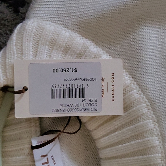Canali Sweaters size 54 - Picture 4 of 5